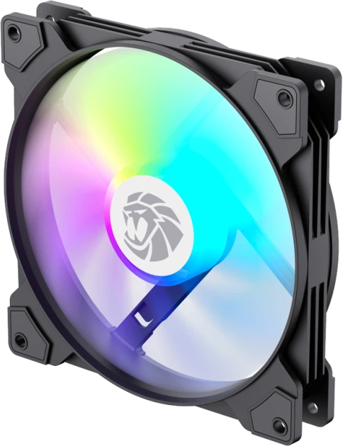Вентилятор Gamemax FN14A-S5 (6931858738187) - зображення 2
