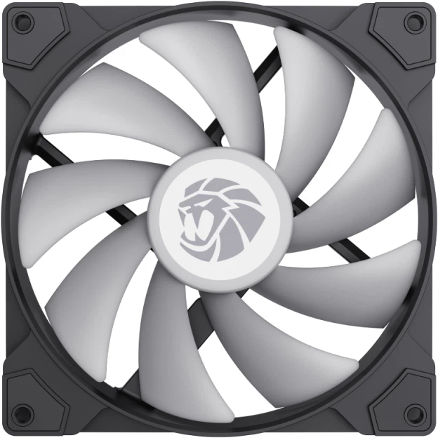 Вентилятор Gamemax FN14A-S5 (6931858738187) - зображення 4