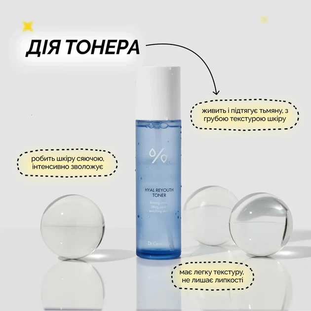 Набір для сяючої шкіри з гіалуроновою кислотою Dr.Ceuracle Hyal Reyouth Glowing Set - Фото 4 Набір для сяючої шкіри з гіалуроновою кислотою Dr.Ceuracle Hyal Reyouth Glowing Set - изображение 4