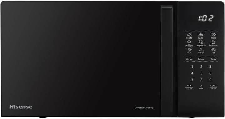 Мікрохвильова піч HISENSE H20MOBS4H – фото, відгуки