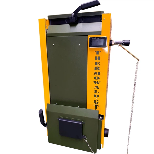 THERMOWALD GT PLUS 10 кВт - изображение 3