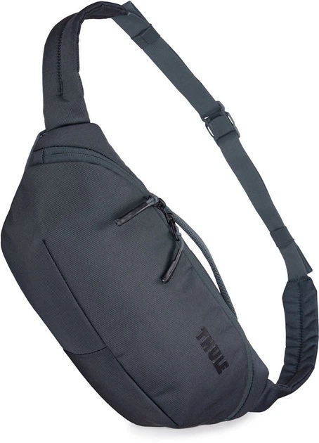 Сумка на пояс Thule Subterra 2 Sling Bag (Dark Slate) 3205067 (TH 3205067) - изображение 5