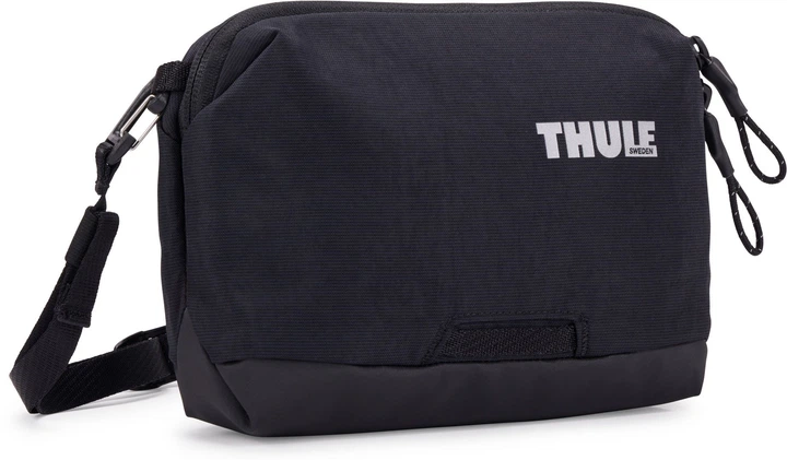 Наплечная сумка Thule Paramount Crossbody 2L (Black) 3205005 (TH 3205005) - Фото 1 Наплечная сумка Thule Paramount Crossbody 2L (Black) 3205005 (TH 3205005) - изображение 1