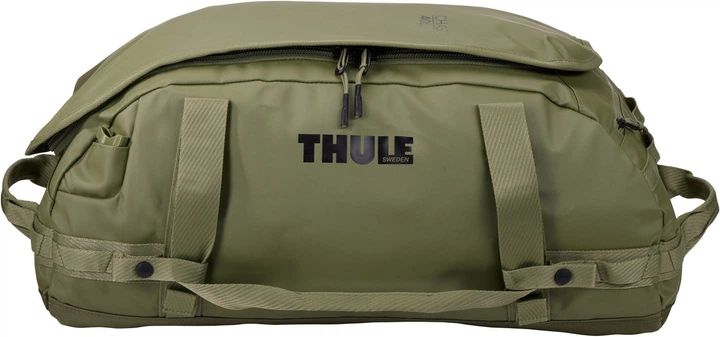 Спортивна сумка Thule Chasm Duffel 40L (Olivine) (TH 3204990) - зображення 3