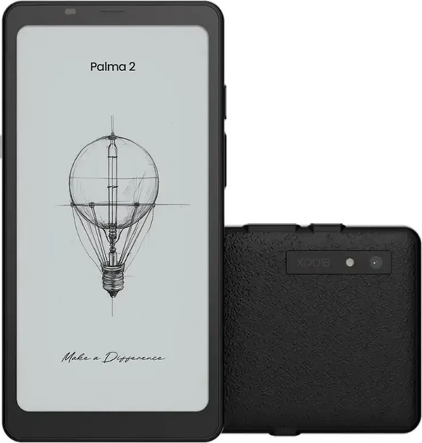 Czytnik e-booków Boox Palma 2 Black (6949710310112) - obraz 3