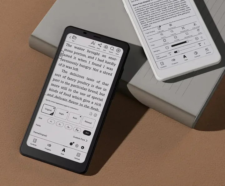 Czytnik e-booków Boox Palma 2 Black (6949710310112) - obraz 5