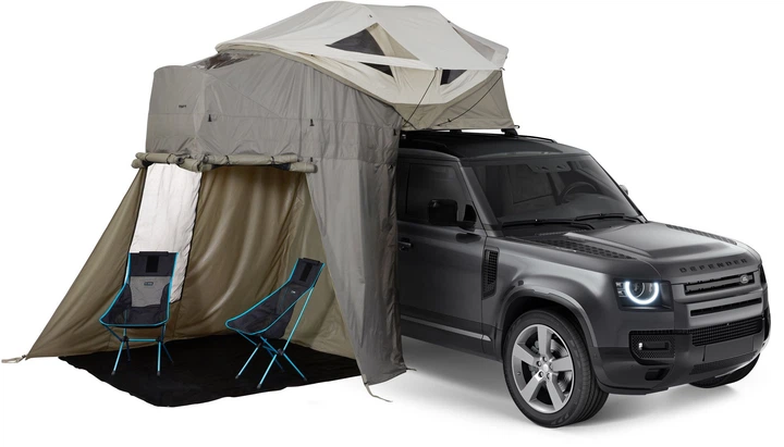 Шатер Thule Approach Annex S (Vetiver Grey) 901019 (TH 901019) - изображение 2