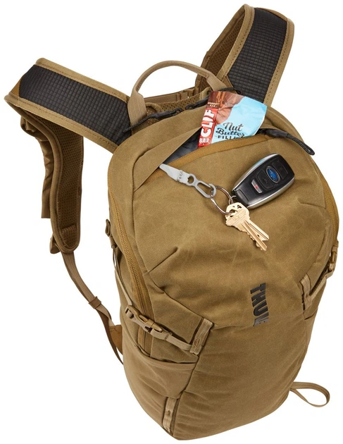 Походный рюкзак Thule AllTrail-X 15L (Nutria) 3205347 (TH 3205347) - Фото 4 Походный рюкзак Thule AllTrail-X 15L (Nutria) 3205347 (TH 3205347) - изображение 4