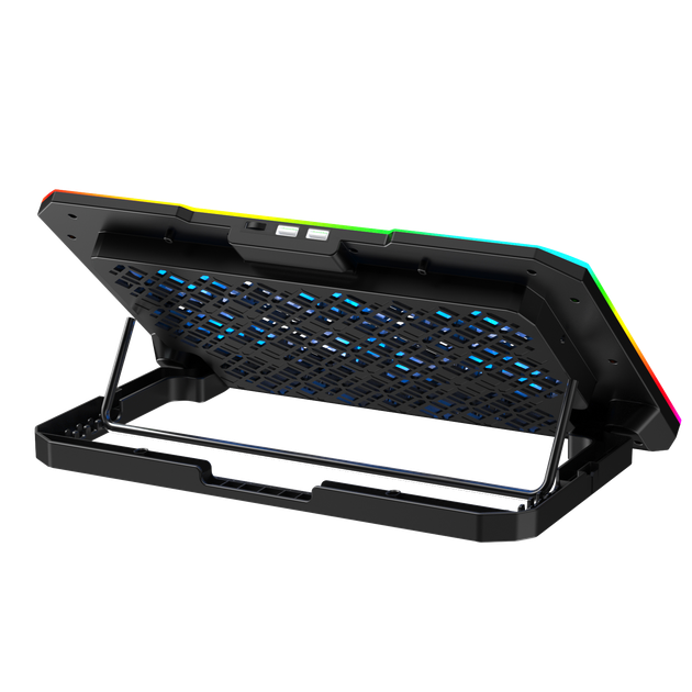 Охолоджуюча підставка для ноутбука Gamepro CP660 - зображення 4