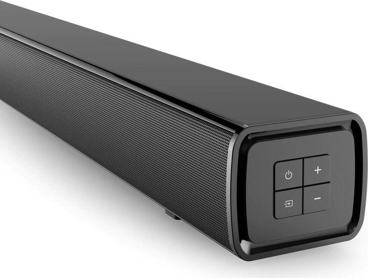 Soundbar Panasonic SC-HTB100EGK Black - obraz 7