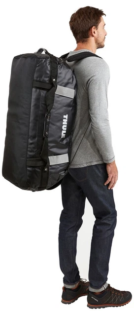 Спортивная сумка Thule Chasm Duffel 90L (Autumnal) 3204301 (TH 3204301) - изображение 7