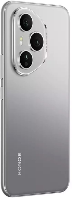 Smartfon Honor 400 Pro 12/512GB Lunar Grey (5109BUST) - obraz 6