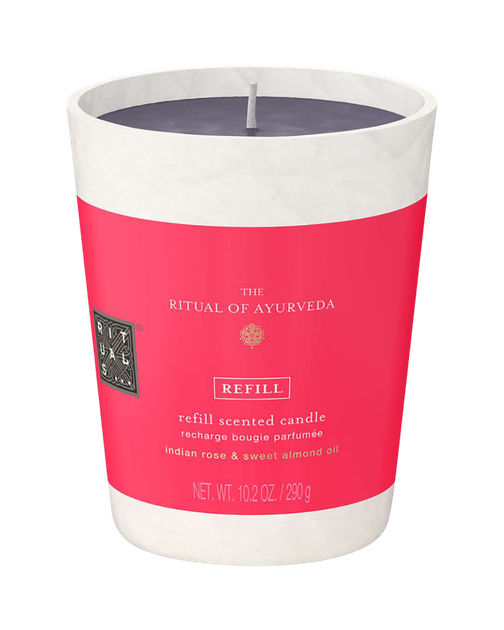 Ароматична свічка Rituals The Ritual of Ayurveda рефіл 290 г (8719134179927) - зображення 1