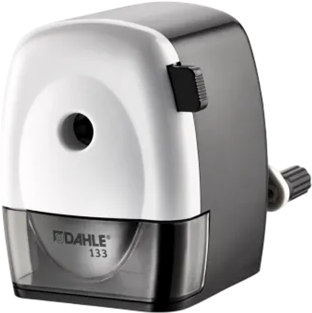 Точилка Dahle чорно-біла 1.15 см (4007885254036) - зображення 1