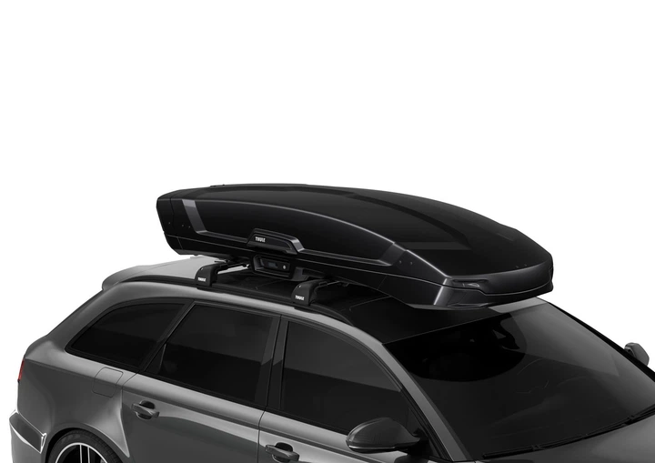 Бокс Thule Vector L Black (TH 6137B) - зображення 2