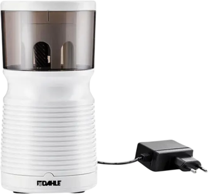 Temperówka elektryczna Dahle plastikowa biała 1.1 cm (4009729066348) - obraz 1