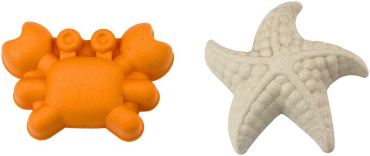 Zestaw do piasku LEAN Toys Pastelowy 18536 (5905991021568) - obraz 3