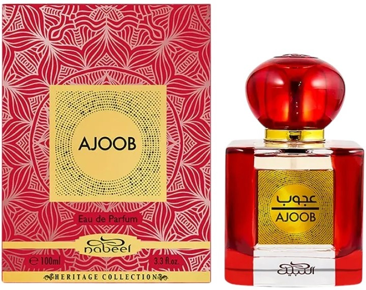 Woda perfumowana unisex Nabeel Ajoob 100 ml (6291109920977) - obraz 2
