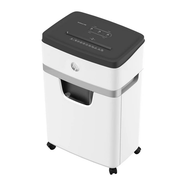 Знищувач документів HP OneShred 12MC - зображення 3