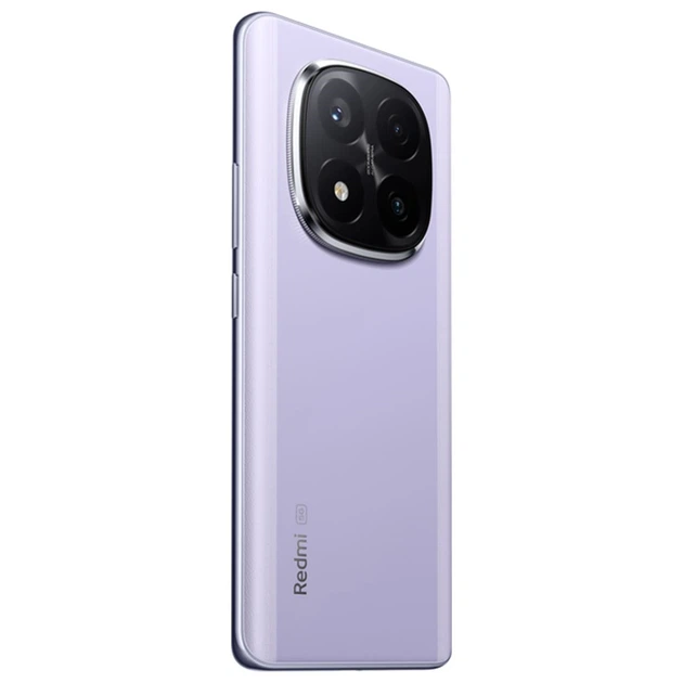Смартфон Xiaomi Redmi Note 14 Pro+ 5G 8/256GB (with charger) Purple EU - зображення 8