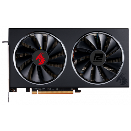 Відеокарта PowerColor Radeon RX 5700 8GB Red Dragon GDDR6 (AXRX 5700 8GBD6-3DHR/OC) - зображення 2
