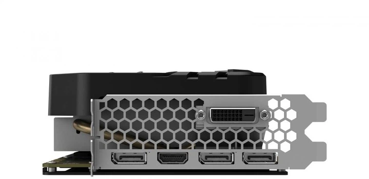 Відеокарта Palit GeForce GTX 1070 Ti JetStream 8GB GDDR5 (NE5107T015P2-1041J) - зображення 4