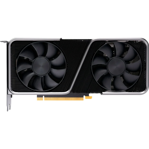 Відеокарта Nvidia RTX 3070 Ti Founders Edition 8Gb GDDR6X (PG143A), Б/в - изображение 2