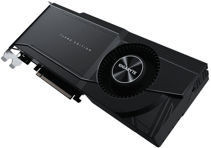 Відеокарта Gigabyte GeForce RTX 3080 TURBO 10G GDDR6X (GV-N3080TURBO-10GD), Б/в - изображение 3