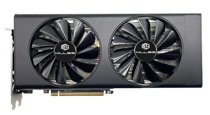 Відеокарта MLLSE AMD Radeon RX5700 8Gb GDDR6 (MLLSE_RX_5700_8GD6), Б/в - изображение 2
