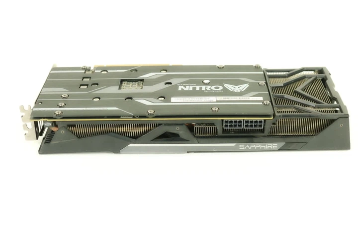 Відеокарта Sapphire Radeon R9 FURY TRI-X OC+ 4Gb HBM (11247-03:5), Б/в - изображение 5