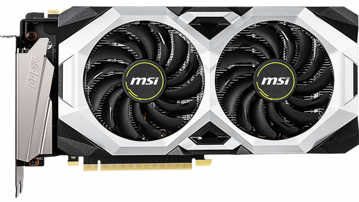 Відеокарта MSI GeForce RTX 2070 Super Ventus OC 8GB GDDR6, Б/в - изображение 3