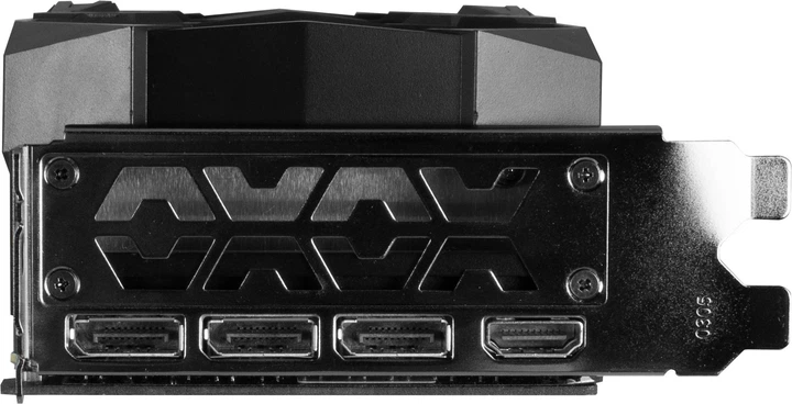 Відеокарта KFA2 GeForce RTX 3080 SG (1-Click OC) LHR 10Gb (38NWM3MD99RK), Б/в - Фото 4 Відеокарта KFA2 GeForce RTX 3080 SG (1-Click OC) LHR 10Gb (38NWM3MD99RK), Б/в - изображение 4