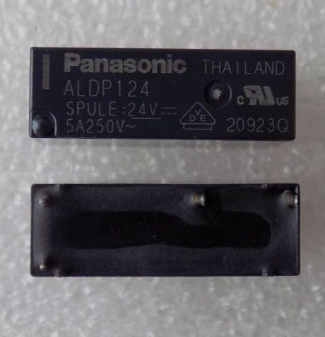 Реле ALDP124 (5A/250V)( заміна для ALD124 , HF46F/24-HS1 , HF46F-G/24-HS1 , CU11-24S , PCJ-124D3M , - Фото 1 Реле ALDP124 (5A/250V)( заміна для ALD124 , HF46F/24-HS1 , HF46F-G/24-HS1 , CU11-24S , PCJ-124D3M , - зображення 1