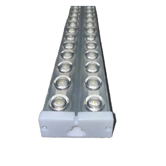 Подвесная LED лампа TUBE Light T10 120 см с алюминиевым корпусом и 48 светодиодов 9309 - изображение 4