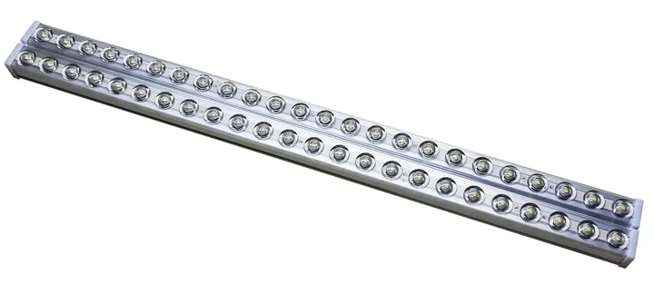 Подвесная LED лампа TUBE Light T10 120 см с алюминиевым корпусом и 48 светодиодов 9309 - изображение 7