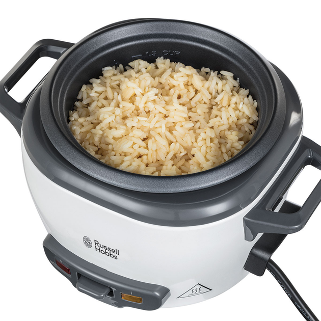 Urzadzenie do gotowania ryzu RUSSELL HOBBS 27020-56 (955555906600232) - Outlet - obraz 6