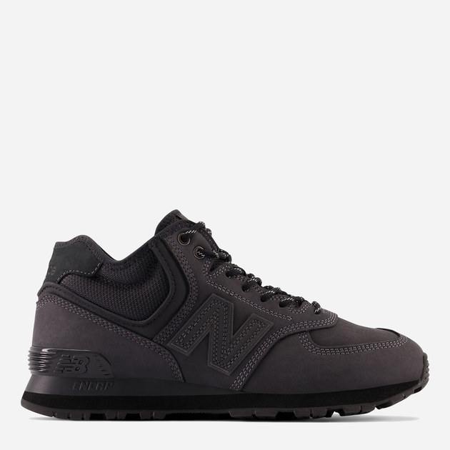 Чоловічі кросівки New Balance 574 U574HMA 49 (14US) 32 см Сірі (196307513029) (955555902261609) - Уцінка - зображення 1