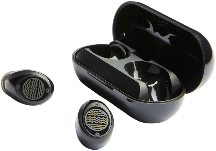 Sluchawki Our Pure Planet Platinum TWS Black (9360069000207) (955555907001166) - Outlet - obraz 1