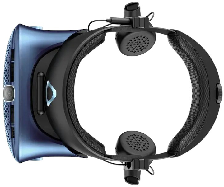 Окуляри віртуальної реальності HTC Cosmos Remose (99HARL038-00) (FA9712000671) - Уцінка - зображення 6