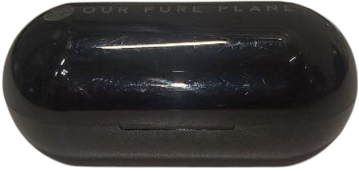Sluchawki Our Pure Planet Platinum TWS Black (9360069000207) (955555907001166) - Outlet - obraz 2