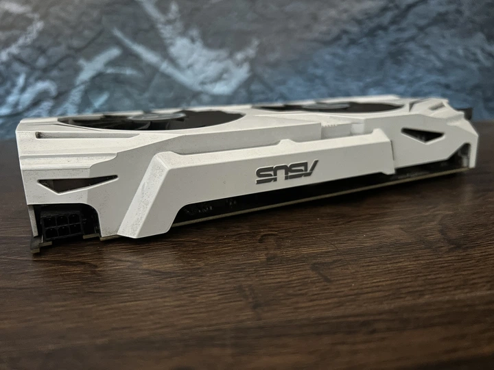 Видеокарта GTX 1060 3GB Asus Dual GDDR5 (DUAL-GTX1060-O3G) Б\У - Б