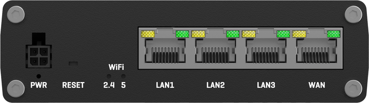 Router Teltonika WiFi 5 VoIP (RUTM10000000) - obraz 5