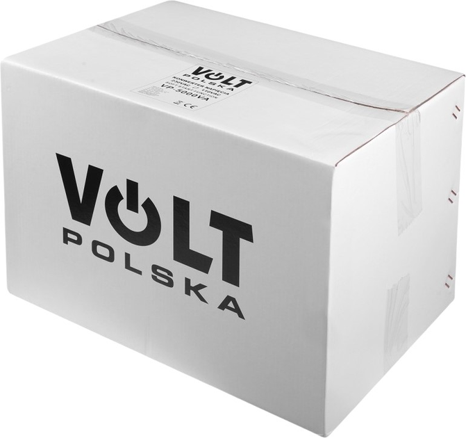 Konwerter napiecia Volt Polska VP 5000 230VAC/110VAC 5000VA (5K230110500) - obraz 5