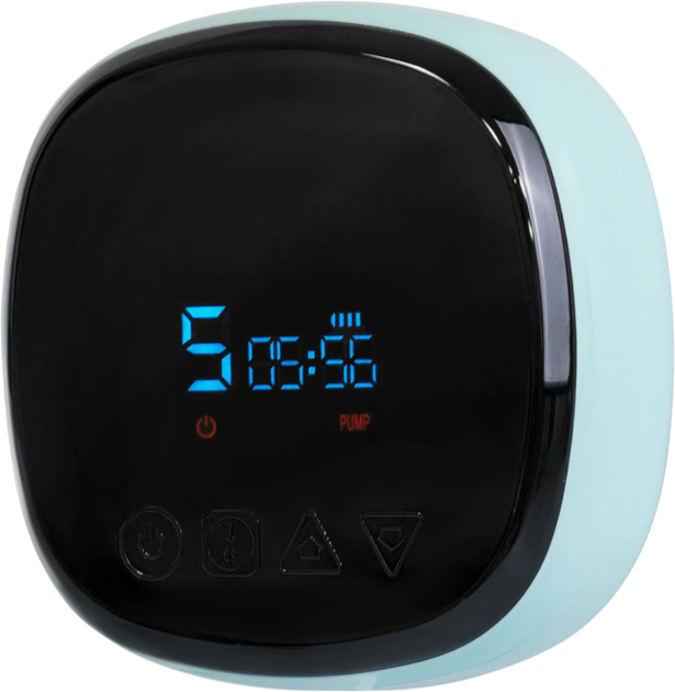 Laktator Berdsen elektryczny dwufazowy Turkusowy (5904) (5903890600570) - obraz 4