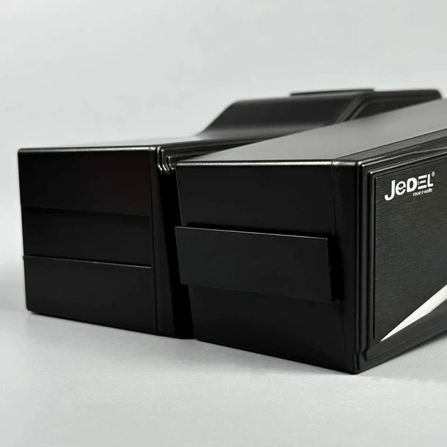 Комп’ютерна колонка Jedel S550 RGB 6Вт USB, акустична система 2.0 з AUX 3.5 мм, компактна колонка для ПК і ноутбука, настільна акустика з підсвіткою для ігор і музики - изображение 6