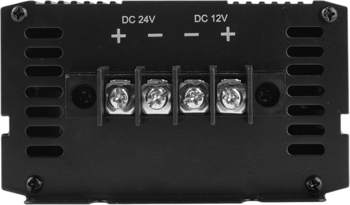 Перетворювач напруги Volt Polska DC 600 24VDC/12VDC 600W (4ZDC9500ST) - зображення 3