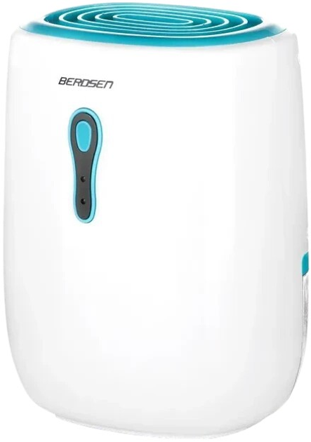 Осушувач повітря Berdsen BR-70W Білий - зображення 2