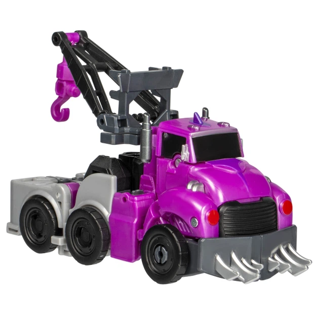 Трансформер Transformers EarthSpark Deluxe Chaos Terran Aftermath (F6231/F8670) (10-604860) - Фото 2 Трансформер Transformers EarthSpark Deluxe Chaos Terran Aftermath (F6231/F8670) (10-604860) - изображение 2