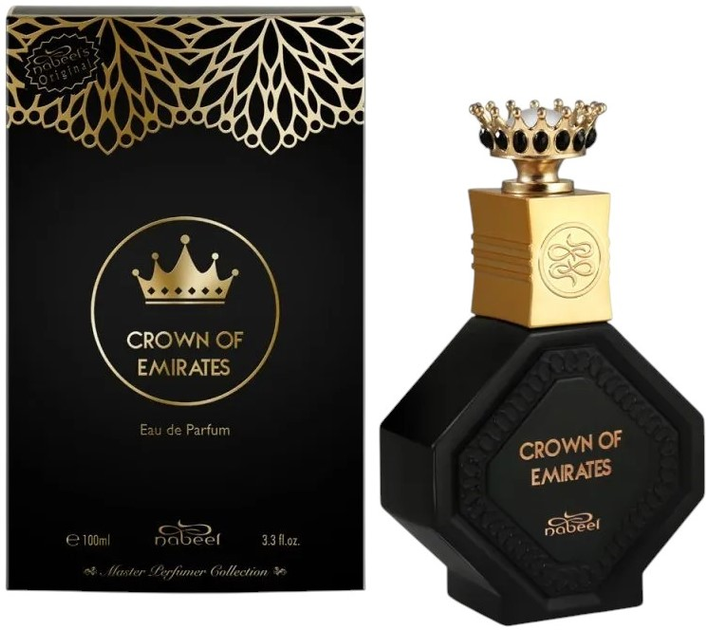 Woda perfumowana unisex Nabeel Crown Of Emirates 100 ml (6291109921790) - obraz 2