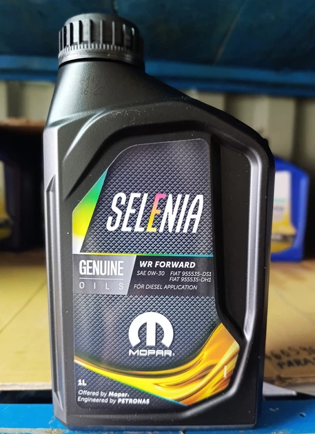 ハリセラム33000円→30%OFF Масло моторное Selenia WR Forward 0w30 1L (70253EF8EU) – фото